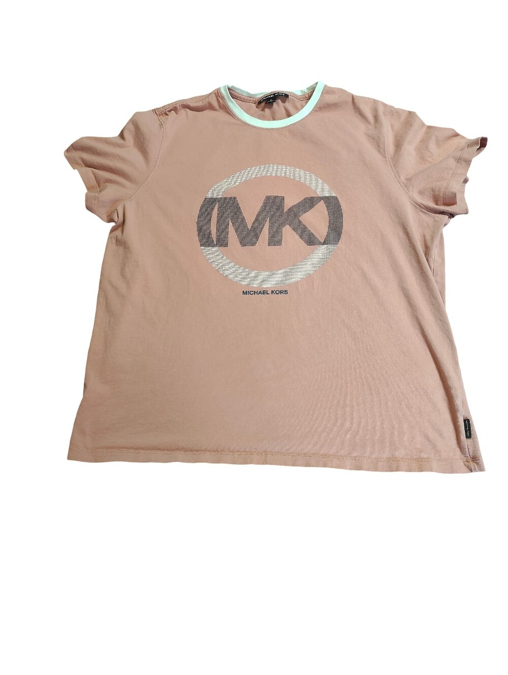 Michael Kors Logo T-shirt Women's Size XL